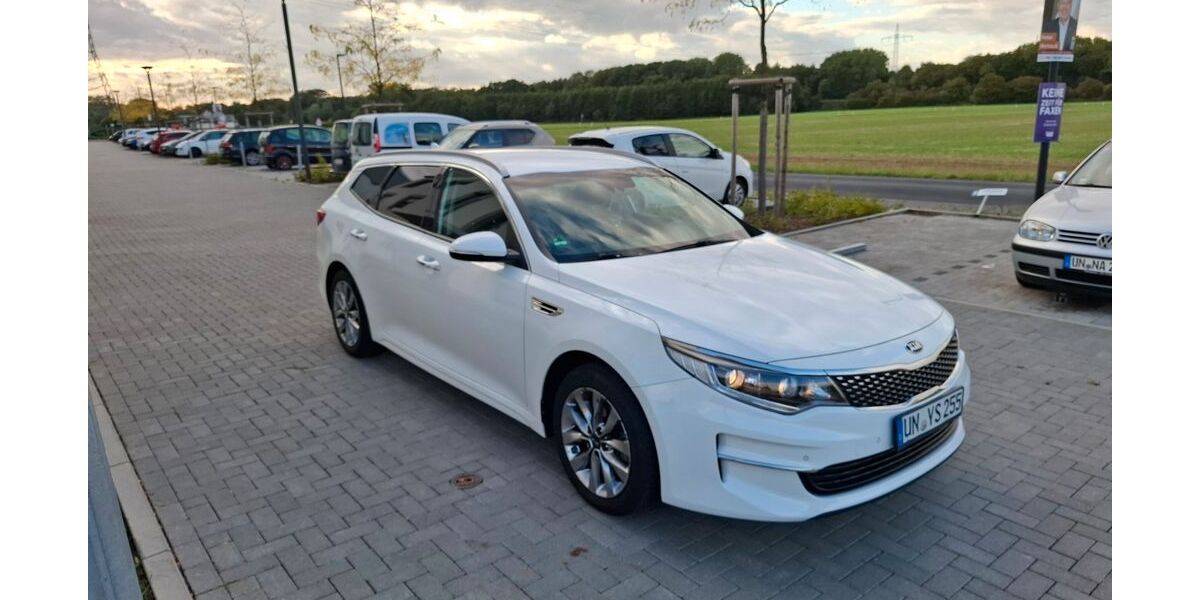 Kia Optima 92.000 km 11.200 &euro; Holzwickede 59439