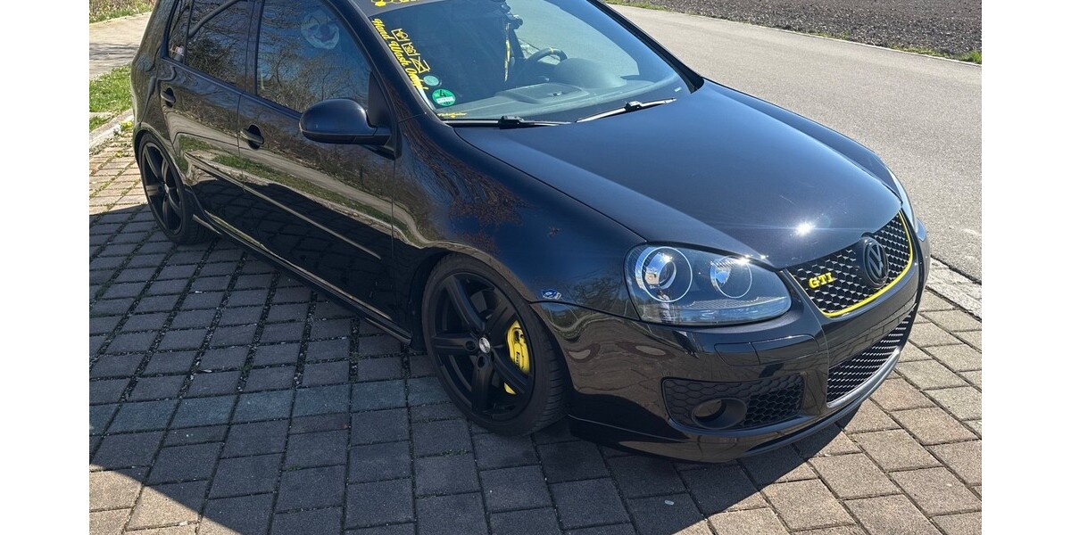 VW Golf V GTI 158.858 km 15.999 &euro; Aschheim 85609