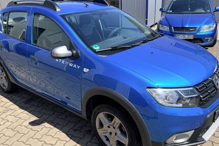 Dacia Sandero 40.300 km 9.999 &euro; Heinsdorfergrund 08468