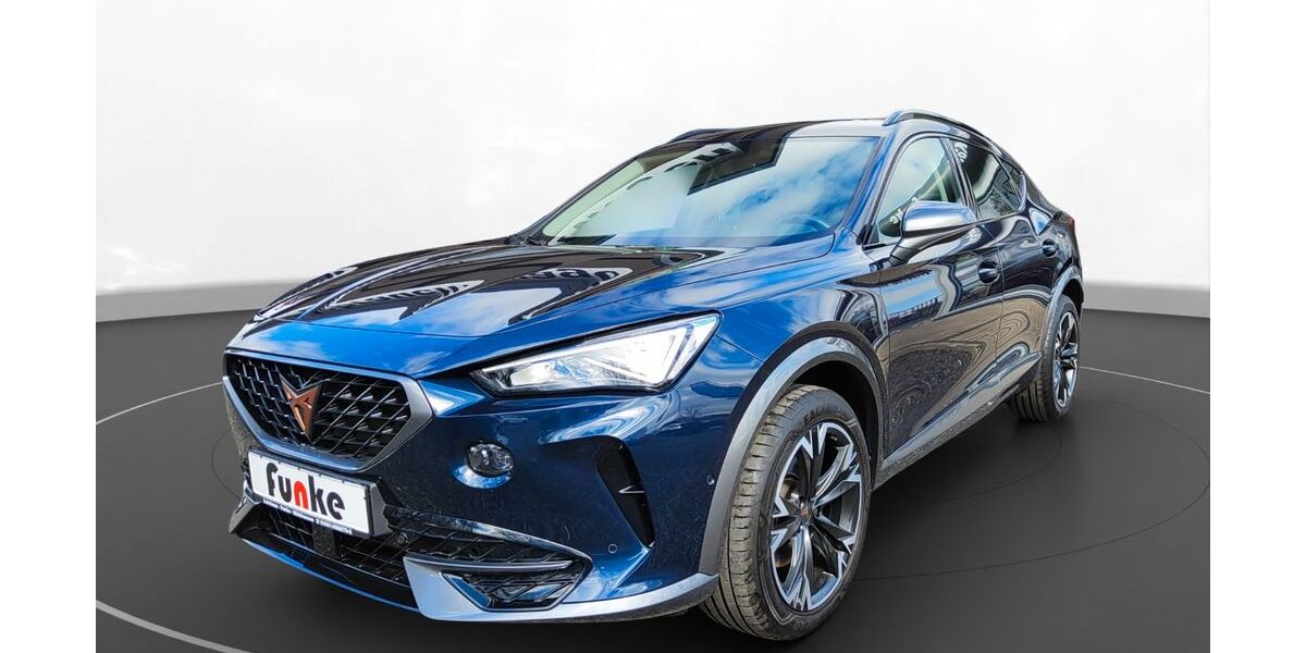 Cupra Formentor 58.204 km 21.990 &euro; Gernrode 37339