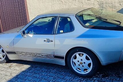 Porsche 944 175.000 km 17.998 &euro; Bad Kreuznach 55543