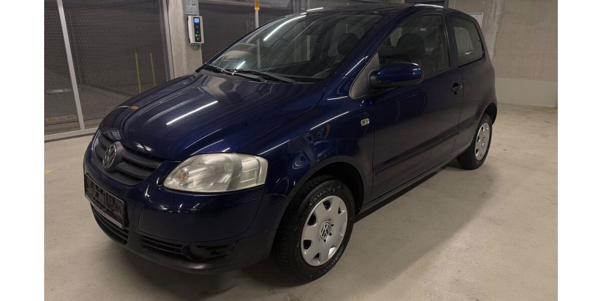 VW Fox 136.000 km 1.490 &euro; Bickenbach 64404