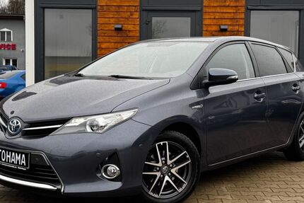 Toyota Auris 115.700 km 12.490 € Weferlingen 39356