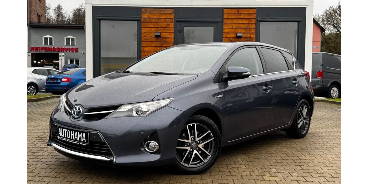 Toyota Auris 115.700 km 12.490 &euro; Weferlingen 39356