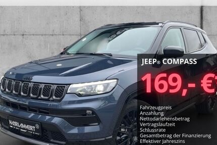 Jeep Compass 21.931 km 27.390 &euro; Hasbergen b. Osnabrück 49205