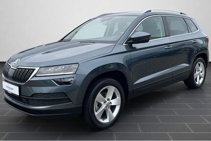 Skoda Karoq 55.154 km 25.600 € Ladenburg 68526