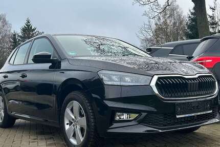 Skoda Fabia 5.300 km 17.800 &euro; Brand-Erbisdorf 09618