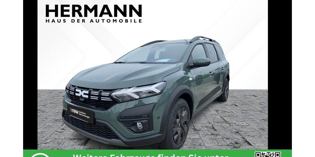 Dacia Jogger 3.500 km 22.476 &euro; Hildesheim 31135