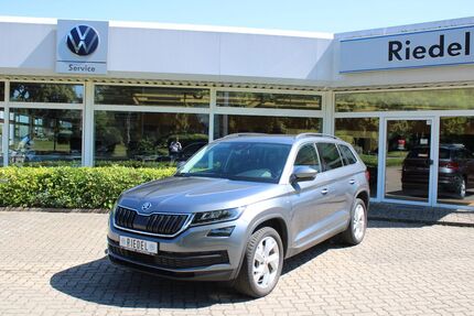 Skoda Kodiaq 37.750 km 28.990 &euro; Dobbertin 19399