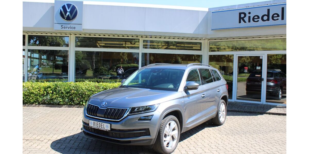 Skoda Kodiaq 37.750 km 28.990 &euro; Dobbertin 19399