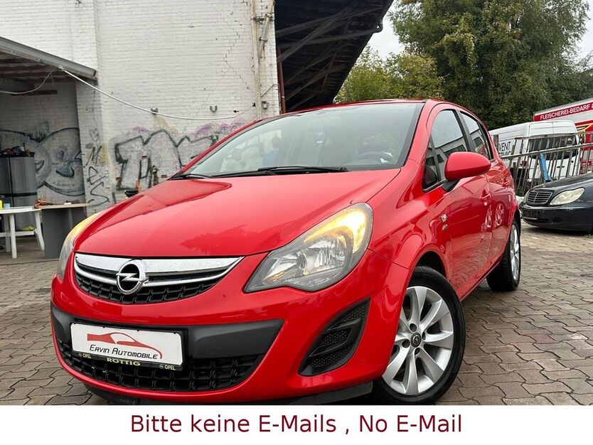 Opel Corsa 170.000 km 3.490 € Magdeburg 39112