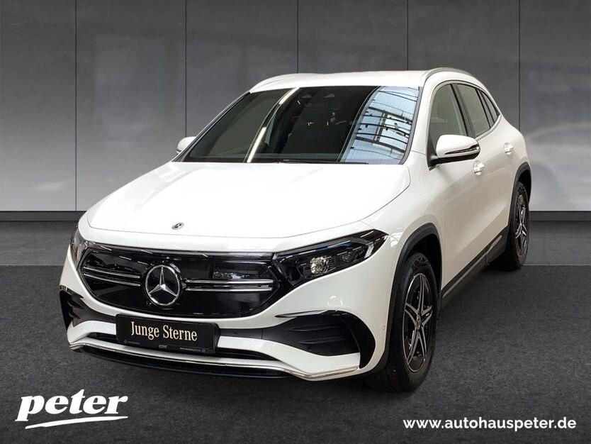Mercedes-Benz EQA 55.535 km 31.690 € Northeim 37154