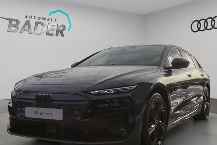 Audi A6 e-tron 9.900 km 76.990 &euro; Wolfratshausen 82515