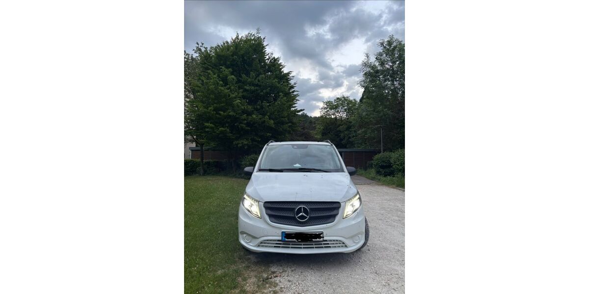 Mercedes-Benz Vito 180.000 km 22.999 &euro; Albstadt laufen Ort 72458