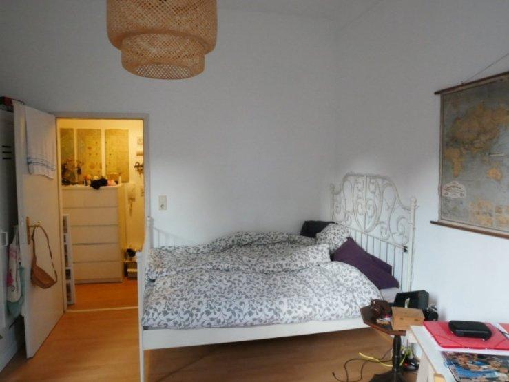 Etagenwohnung Hildesheim Oststadt/Stadtfeld - 1 Zimmer, 28 m&sup2;, 60.000&euro; | Angebot:27164124