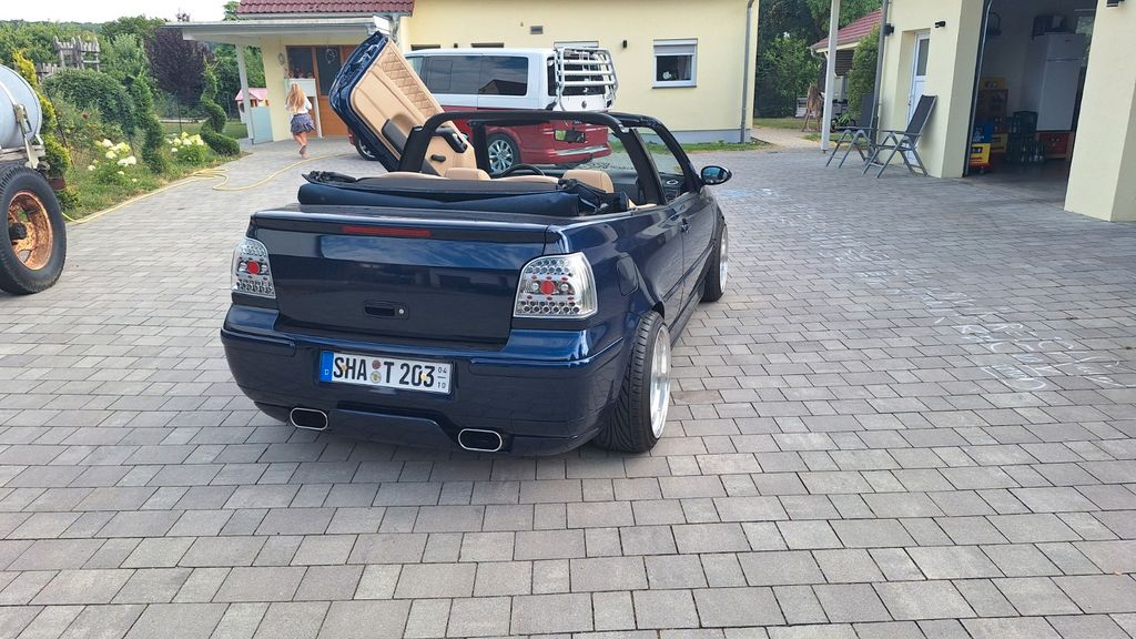 VW Golf 148.000 km 8.000 &euro; Blaufelden 74572