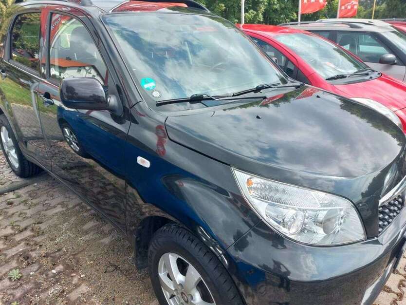 Daihatsu Terios 82.800 km 9.990 € Ilmenau 98693