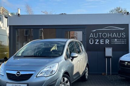 Opel Meriva 87.745 km 4.900 &euro; Neumünster 24536