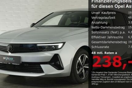 Opel Astra 14.411 km 19.924 &euro; Coesfeld 48653