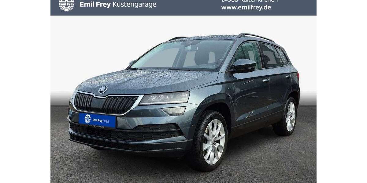 Skoda Karoq 73.100 km 18.750 &euro; Kaltenkirchen 24568