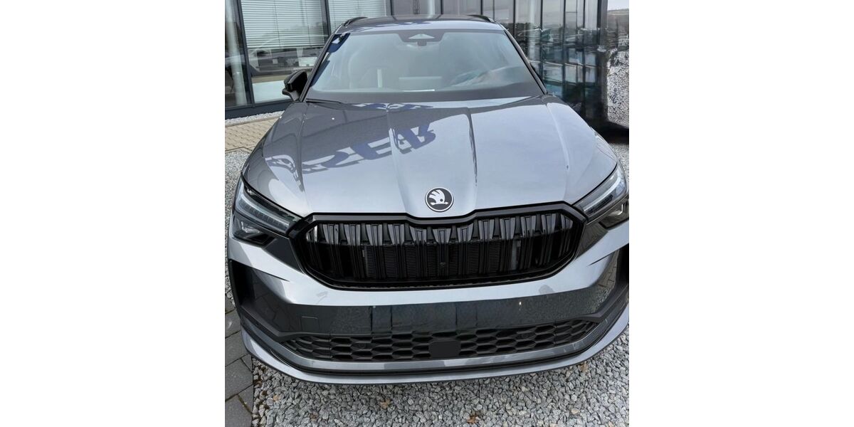Skoda Kodiaq 16.000 km 45.400 &euro; Nürnberg 90455