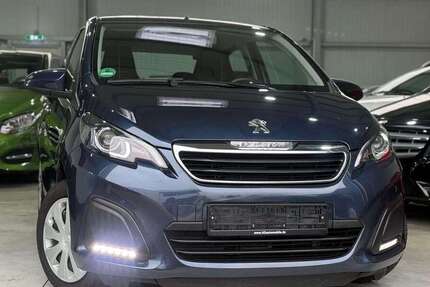 Peugeot 108 18.320 km 10.900 € Rommerskirchen 41569