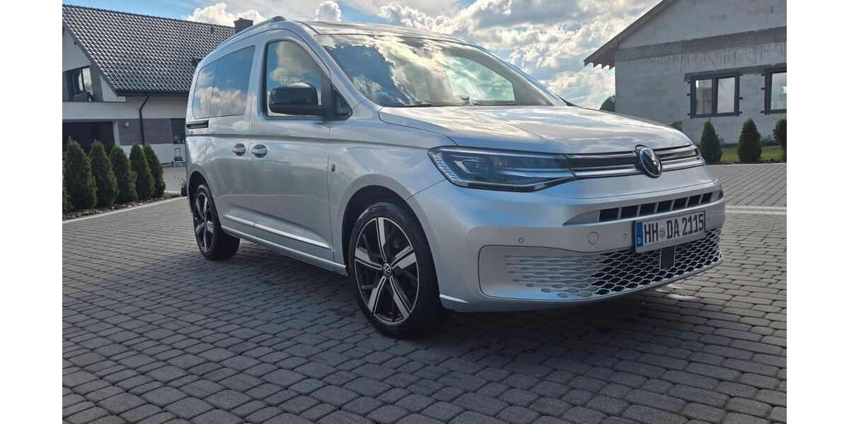 VW Caddy 143.000 km 22.850 &euro; Hamburg 21079
