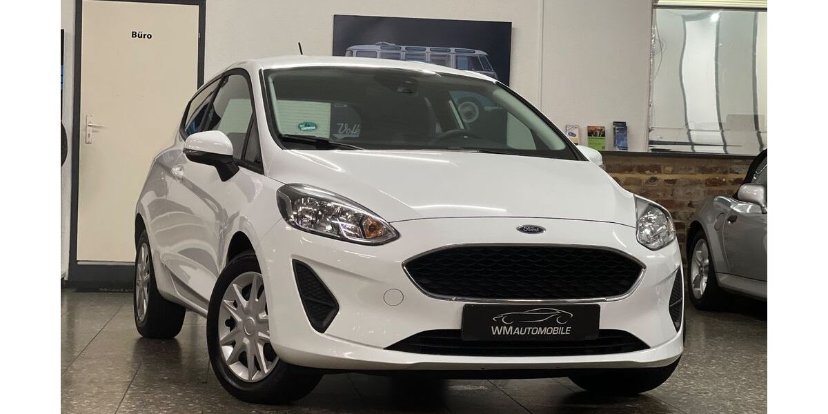 Ford Fiesta 80.000 km 6.995 &euro; Stolberg 52222