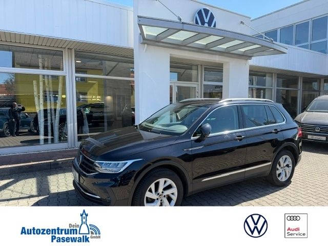 VW Tiguan 84.449 km 26.500 &euro; Woldegk 17348