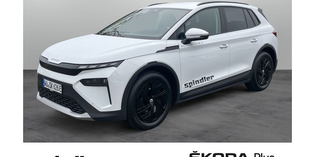 Skoda Elroq 3.000 km 33.980 &euro; Würzburg 97084