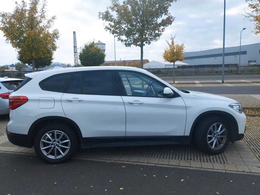BMW X1 70.500 km 18.500 € Leun 35638