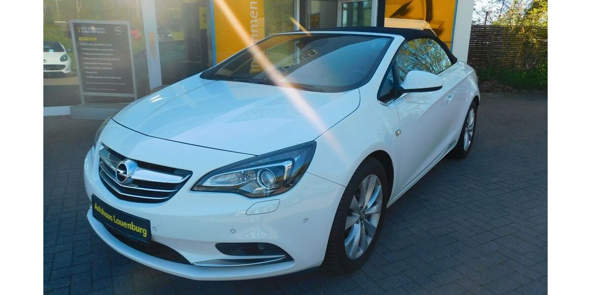 Opel Cascada 127.500 km 11.650 &euro; Lauenburg 21481