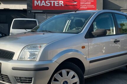 Ford Fusion 89.000 km 2.990 &euro; Worms 67547