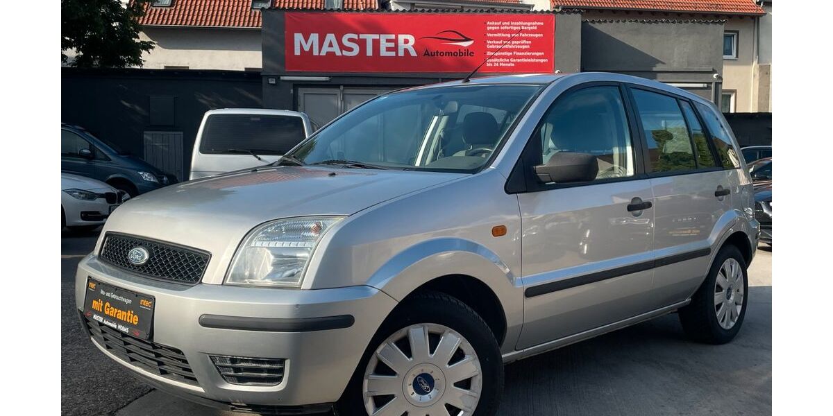 Ford Fusion 89.000 km 2.990 &euro; Worms 67547