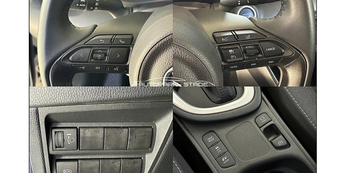 Toyota Yaris Hybrid Basis ACC LED MultiInfo Assist 1.Hd 5.000 km 20.499 &euro; Stade 21682