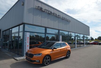 Skoda Fabia 6.194 km 24.390 € Salgen, Pfaffenhausen 87775
