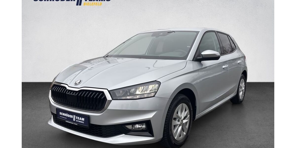 Skoda Fabia 28.068 km 15.490 &euro; Bielefeld 33609