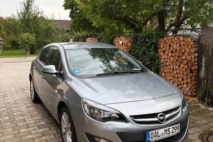 Opel Astra 138.000 km 6.300 € Kaltental 87662