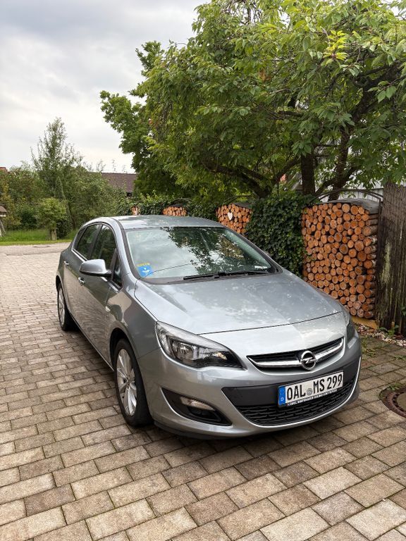 Opel Astra 138.000 km 6.300 € Kaltental 87662