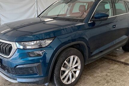 Skoda Kodiaq 172.315 km 26.490 &euro; Steinbach-Hallenberg OT Herges-Hallenberg 98587