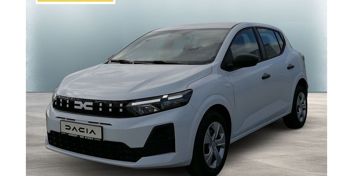 Dacia Sandero 5.000 km 15.279 &euro; Brandenburg a.d. Havel 14772