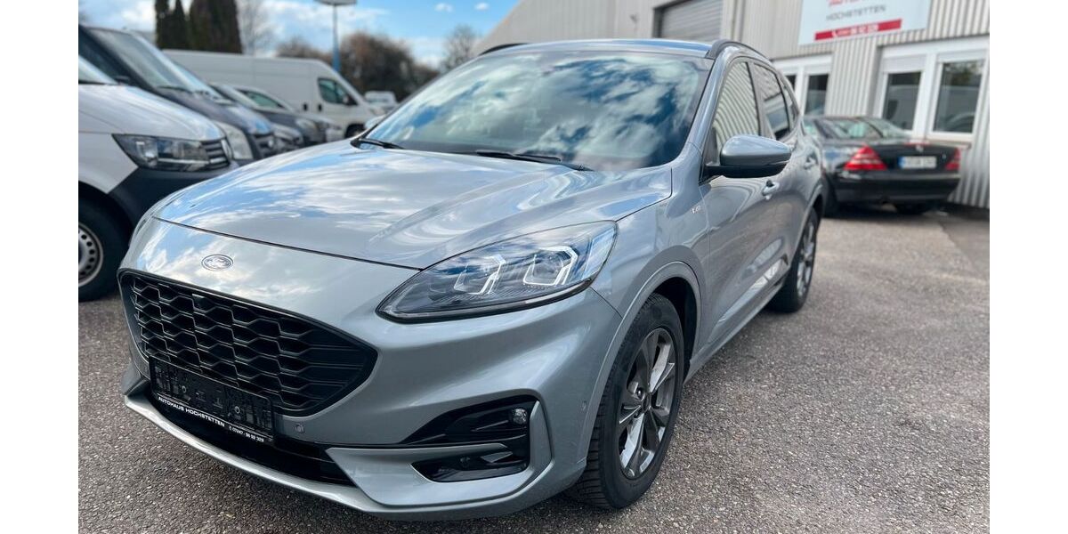 Ford Kuga 118.000 km 14.990 &euro; Linkenheim-Hochstetten 76351