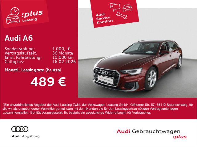 Audi A6 8.400 km 59.990 &euro; Gersthofen 86368