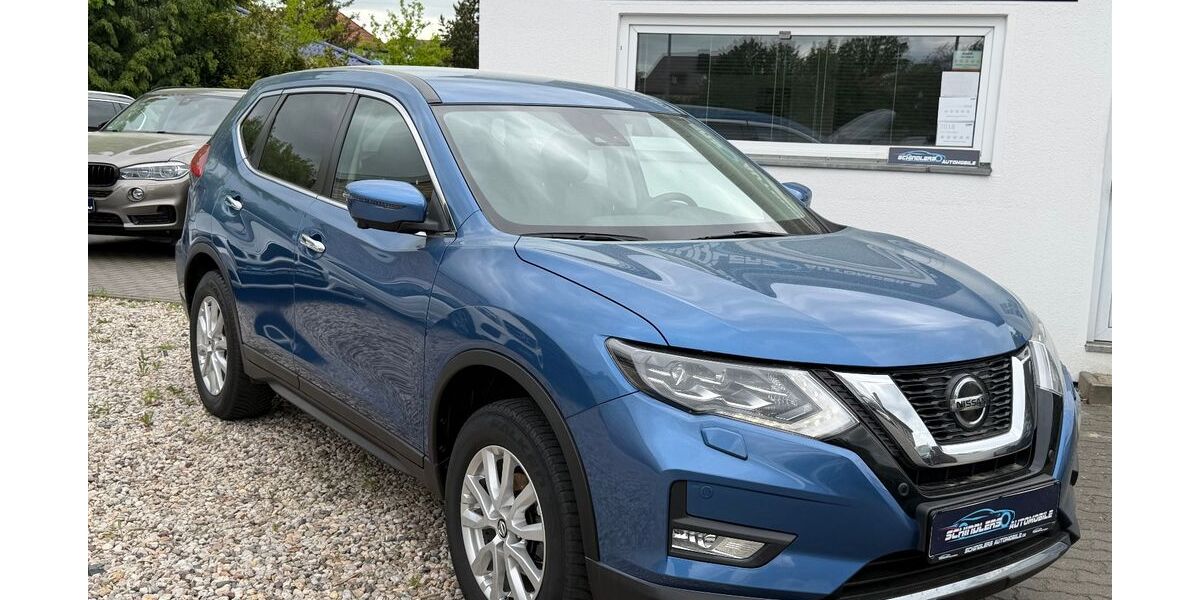 Nissan X-Trail 82.245 km 18.500 &euro; Falkensee bei Berlin-Spandau 14612