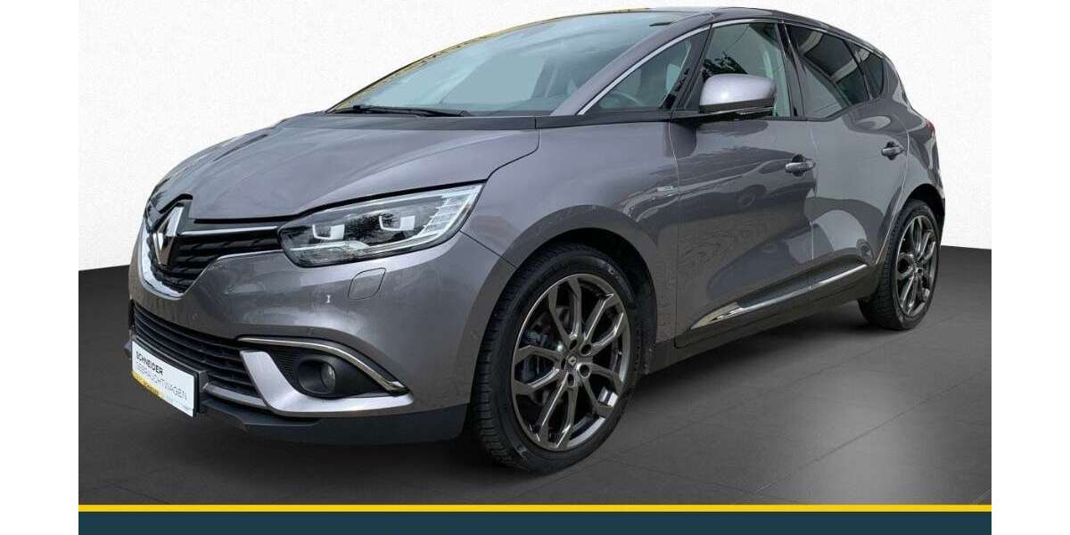 Renault Scenic 96.950 km 11.590 € Burgstädt 09217