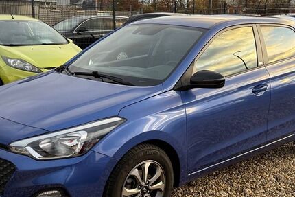 Hyundai i20 61.708 km 11.498 &euro; Leipzig 04179