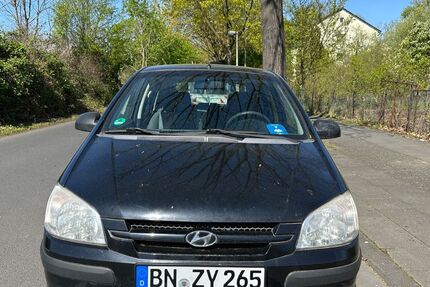 Hyundai Getz 197.000 km 1.300 &euro; Bonn 53179
