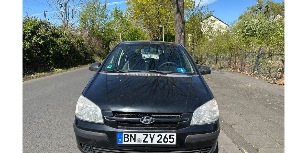 Hyundai Getz 197.000 km 1.300 &euro; Bonn 53179
