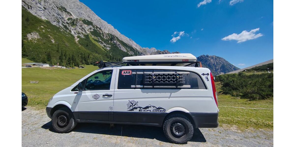 Mercedes-Benz Vito 302.000 km 18.900 &euro; Fulda 36041