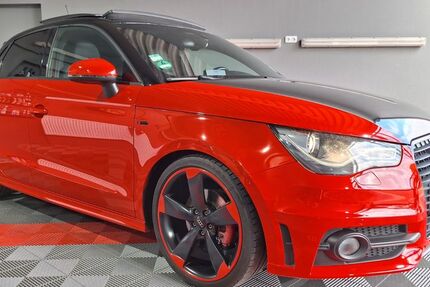 Audi A1 138.108 km 10.490 € Braunschweig 38112